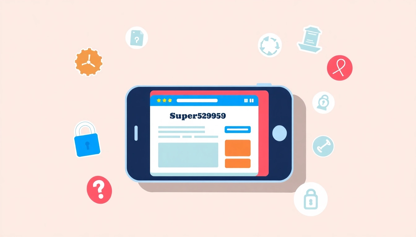 Super59 link alternatif: panduan lengkap dan terpercaya untuk akses aman dan resmi di Indonesia