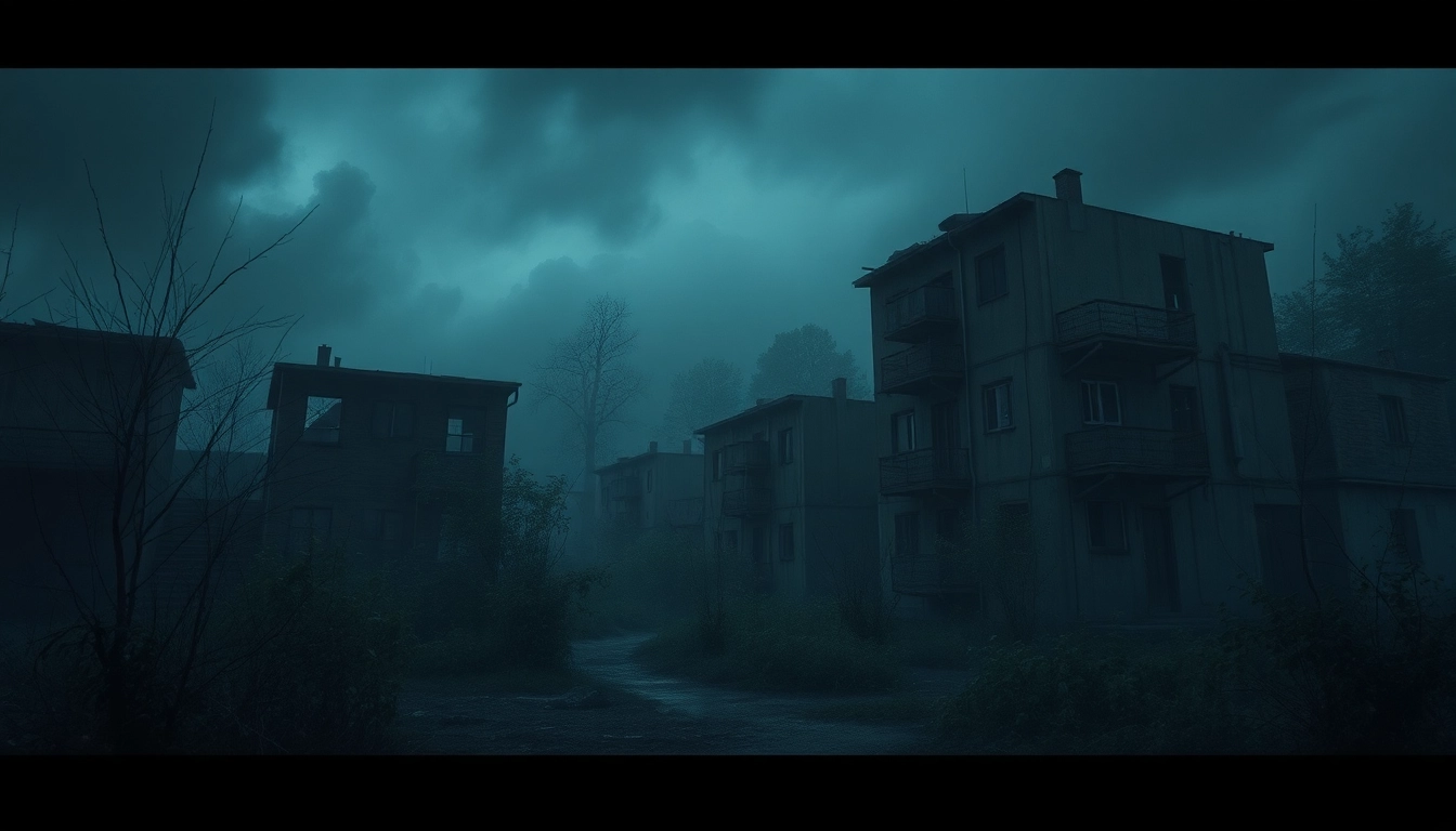 Watch "Одни из нас онлайн бесплатно" through dramatic landscapes showcasing the show's themes of survival and apocalypse.