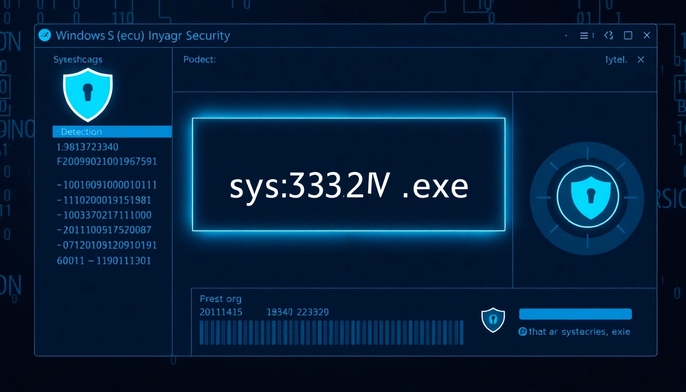 Learn how https://sys32win.com/ identifies and combats sys32win.exe threats using advanced malware detection methods, enhancing system security.