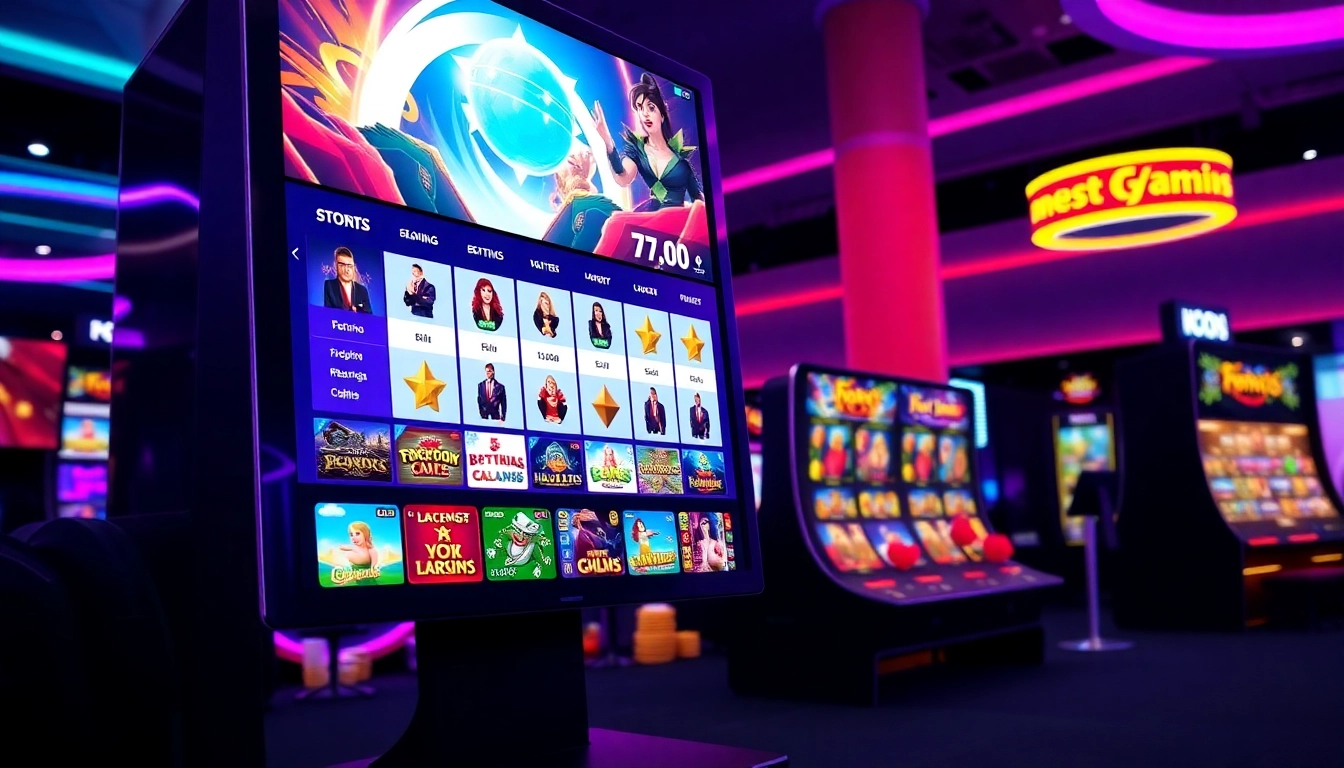 Visit https://kubets.work/ for a trusted online entertainment platform featuring a rich selection of casino games and betting options.