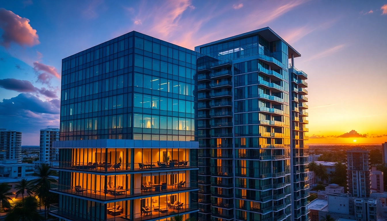 https://789f.miami/ showcases a stylish Miami property with a modern architectural design, appealing to urban dwellers seeking upscale living options.