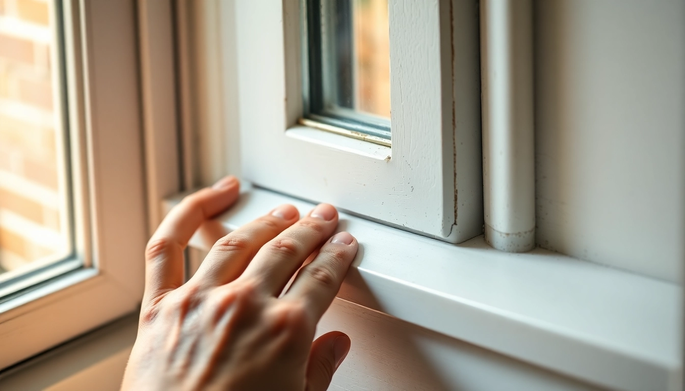 Learn how to properly draught-proof sash windows to improve comfort and energy efficiency with effective sealing techniques.