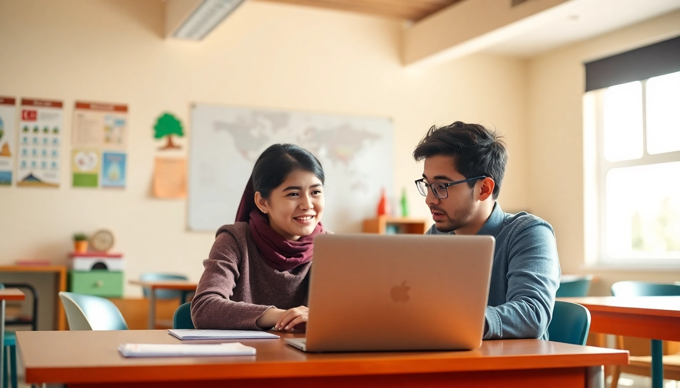 Lebanese student receiving personalized tutoring in Hammana through an engaging online session with a professional tutor, fostering academic growth.