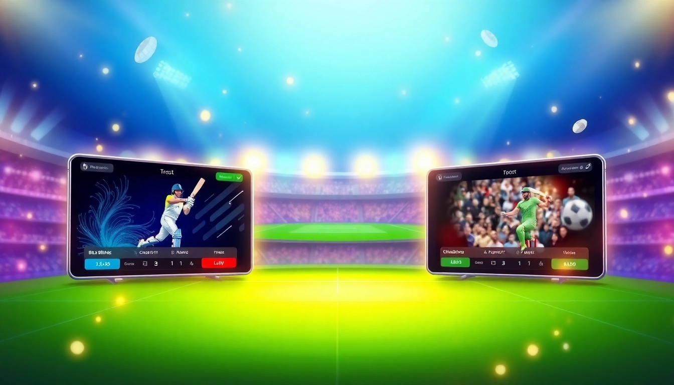 Reddy Book sports betting platform showcasing cricket and football betting in action with secure interface for online gaming.
