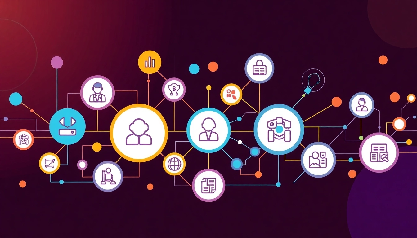 KJC digital platform connecting communities and innovative technology, emphasizing trust and growth.