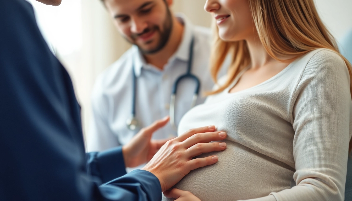 Fecondazione processes offering hope to couples seeking fertility solutions with compassionate care