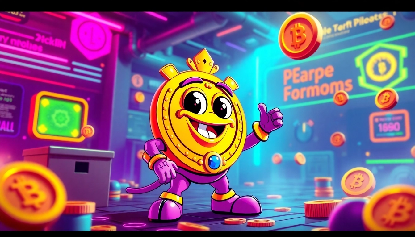 Pepe Coin emphasizing community-driven GambleFi opportunities and multi-chain utility for