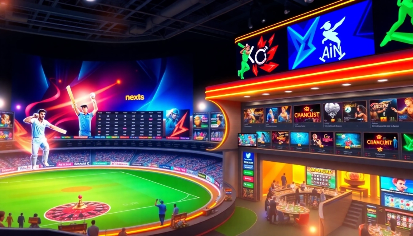 Experience the excitement with Cricbet99, a leading cricket betting platform with live match
