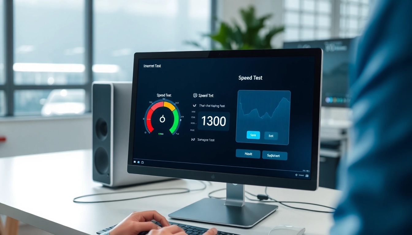 Test your teste cs internet speed with our expert diagnostic tools to ensure optimal
