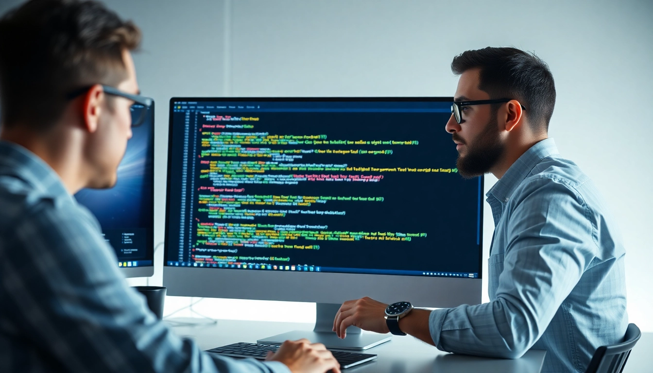 Experienced web developer optimizing website speed and SEO strategies for better performance