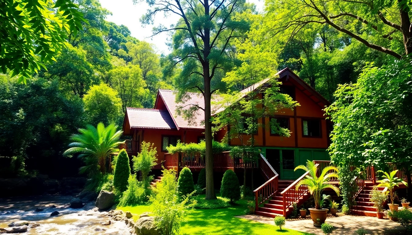 Dandeli resorts offer riverside stays with jungle views and adventure activities for memorable