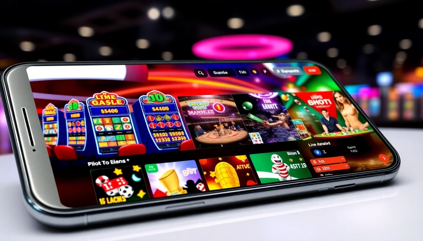 Hengongbet online casino platform showcasing engaging slots and live betting for Malaysian players