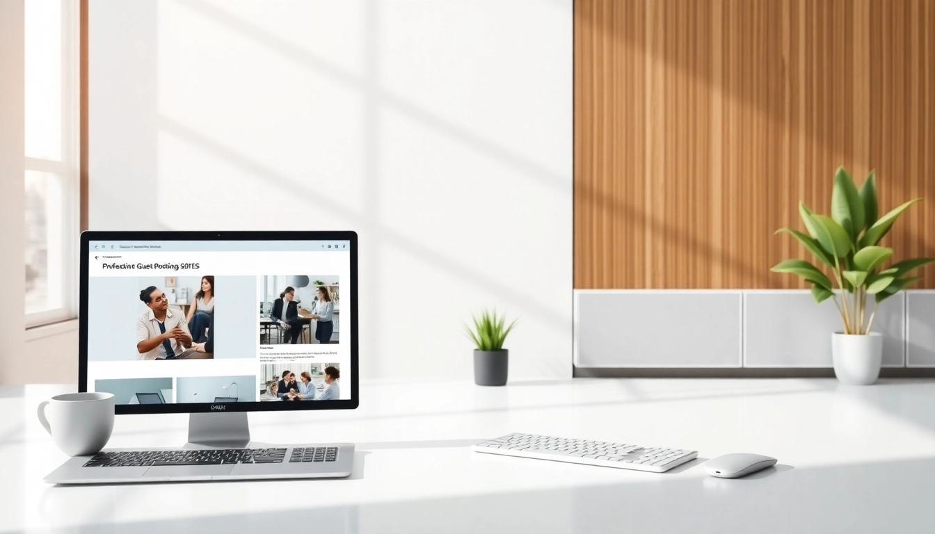 Guest posting sites expert guide with proven strategies and real examples